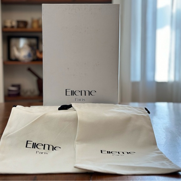 Elleme Amor Platform Sandal Size EU39 - Picture 4 of 5